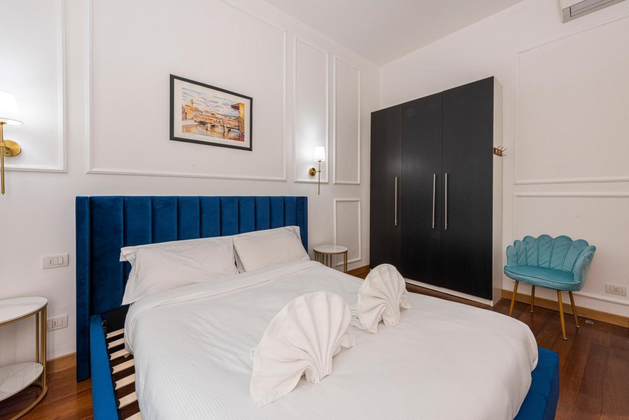 Luxury Art Apartment Piazza Signoria Florencia Exterior foto